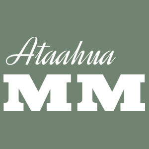 ATAAHUA MĀMĀ Design