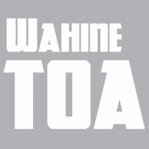 WAHINE TOA Design