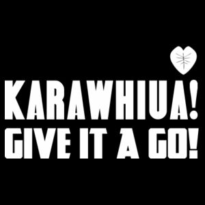 KARAWHIUA! Design