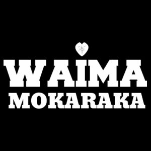 WAIMA MOKARAKA Design