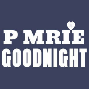 PŌ MĀRIE GOODNIGHT Design