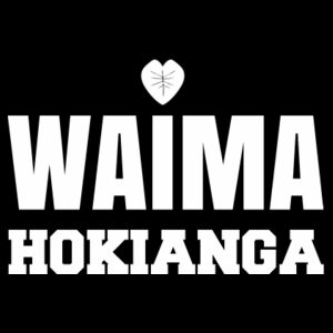 WAIMA HOKIANGA Design