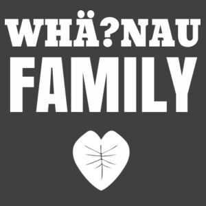 WHĀNAU FAMILY Design