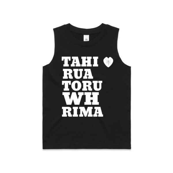 NAMA MĀORI Thumbnail