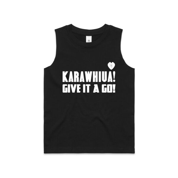 KARAWHIUA! Thumbnail