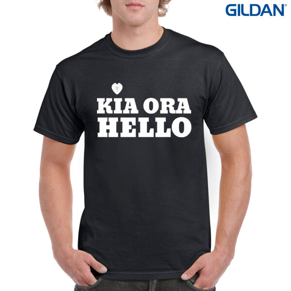 KIA ORA HELLO Thumbnail