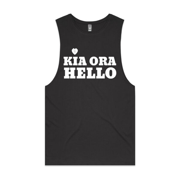 KIA ORA HELLO Thumbnail
