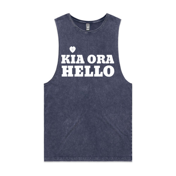 KIA ORA HELLO Thumbnail