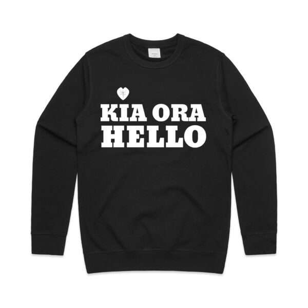 KIA ORA HELLO Thumbnail