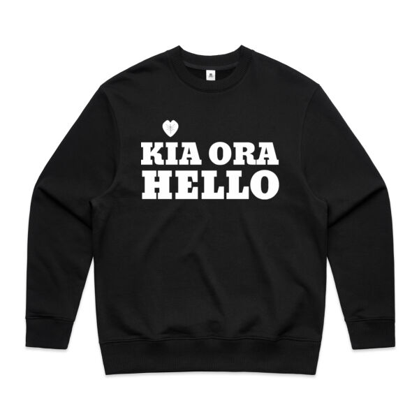 KIA ORA HELLO Thumbnail