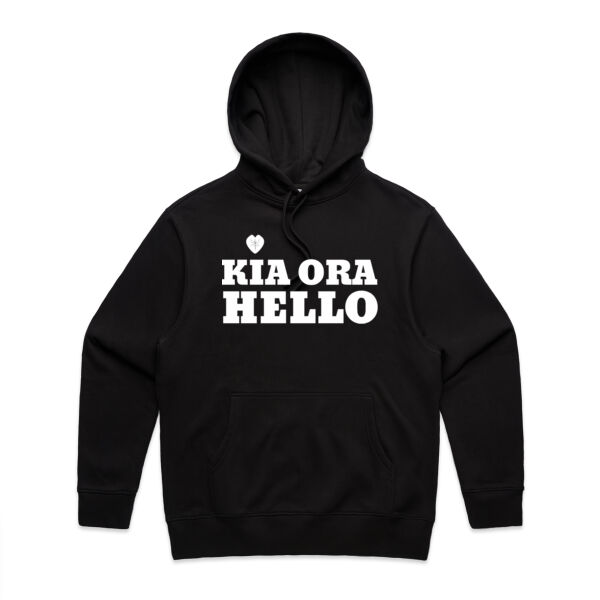 KIA ORA HELLO Thumbnail