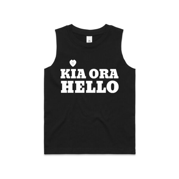 KIA ORA HELLO Thumbnail