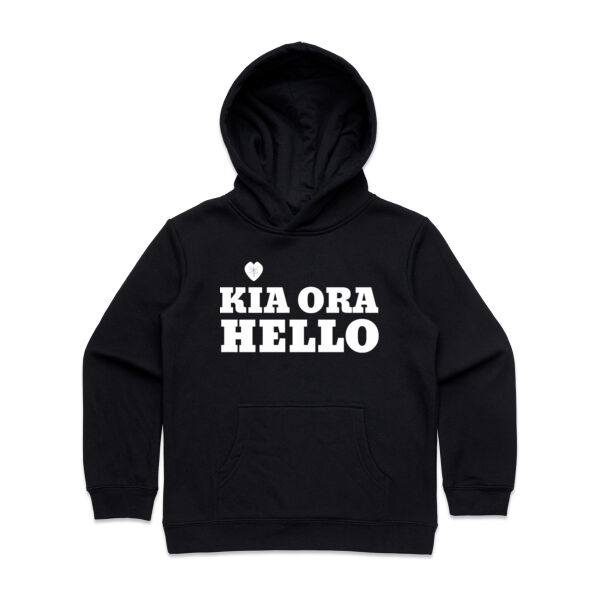 KIA ORA HELLO Thumbnail