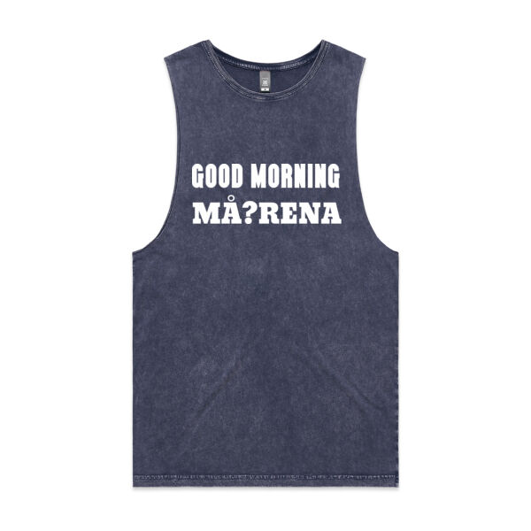 GOOD MORNING MŌRENA Thumbnail