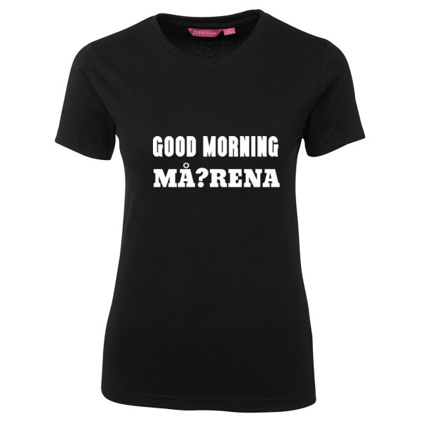 GOOD MORNING MŌRENA Thumbnail