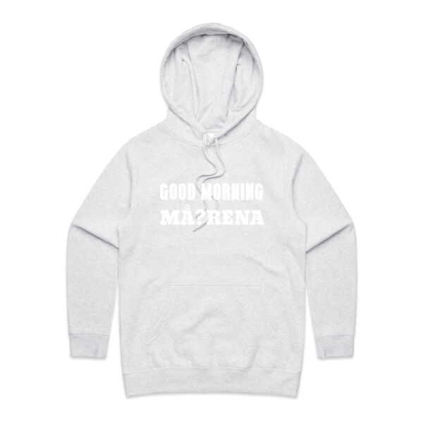 GOOD MORNING MŌRENA Thumbnail