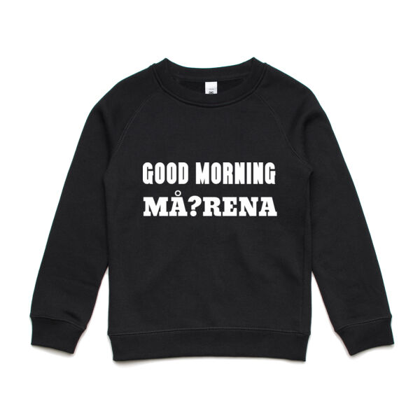 GOOD MORNING MŌRENA Thumbnail