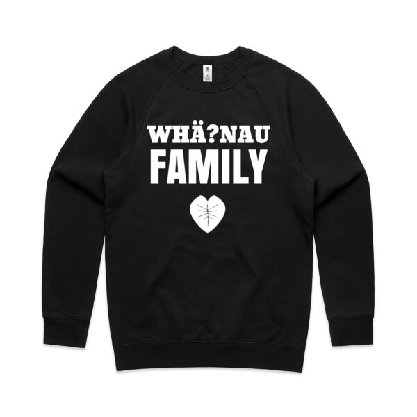 WHĀNAU FAMILY Thumbnail