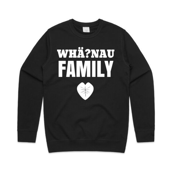 WHĀNAU FAMILY Thumbnail