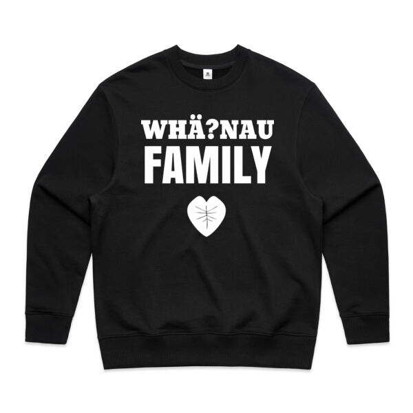 WHĀNAU FAMILY Thumbnail