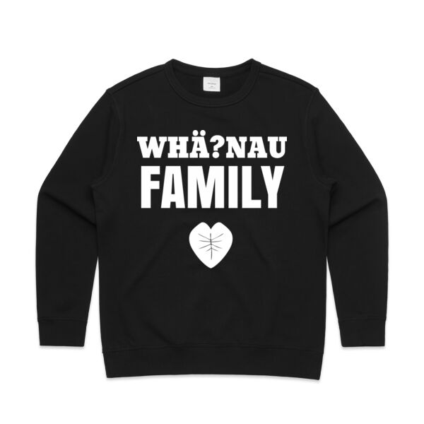 WHĀNAU FAMILY Thumbnail
