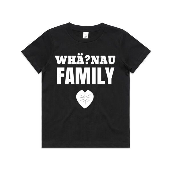 WHĀNAU FAMILY Thumbnail