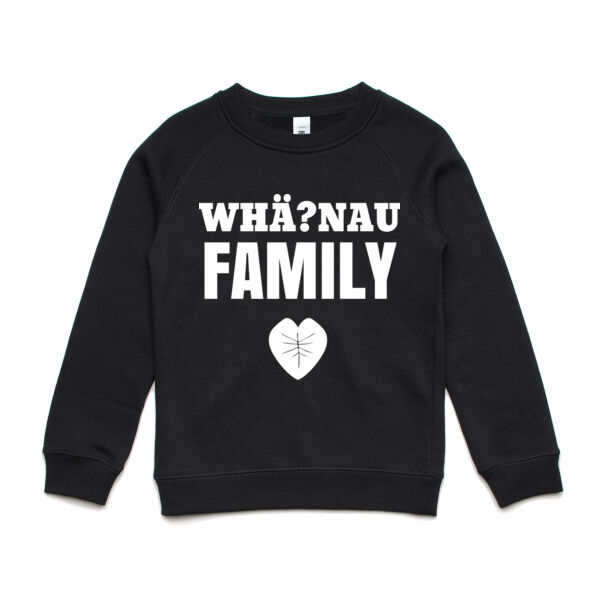 WHĀNAU FAMILY Thumbnail