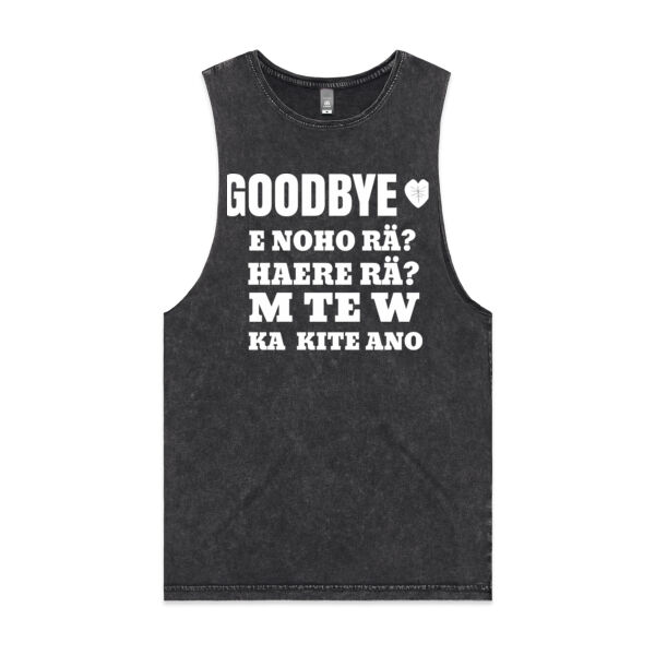 GOODBYE 4 WAYS Thumbnail