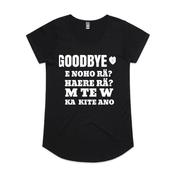 GOODBYE 4 WAYS Thumbnail