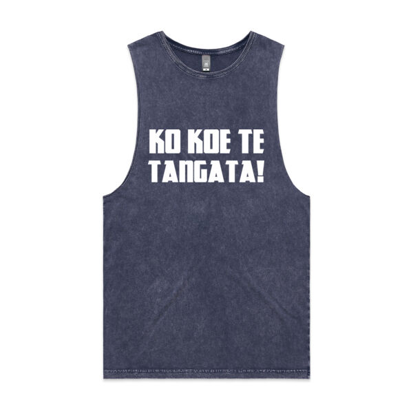 KO KOE TE TANGATA! Thumbnail