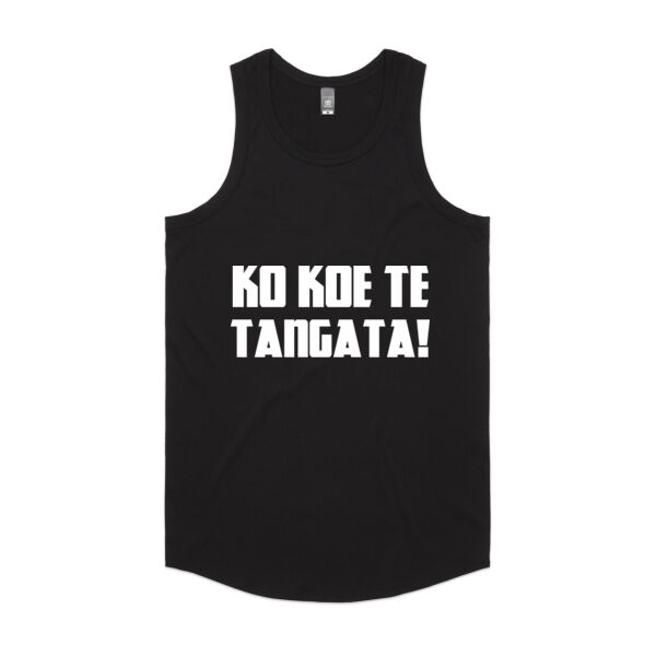 KO KOE TE TANGATA! Thumbnail