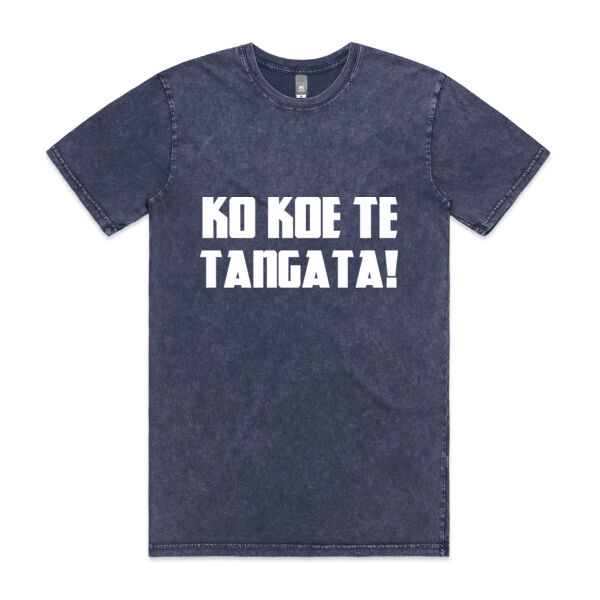 KO KOE TE TANGATA! Thumbnail