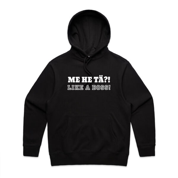 ME HE TĒ! LIKE A BOSS! Thumbnail
