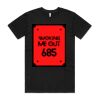 AS Colour Mens Basic Tee Thumbnail