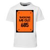 Podium Mens Poly Tee Thumbnail