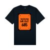 Cloke Mens Outline Tee - Plus Sizes Thumbnail