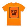 AS Colour Mens Block Safety Tee Thumbnail